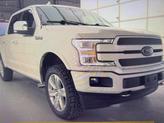 Thumbnail of 2019 White Platinum Ford F-150