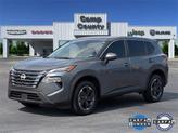 Thumbnail of 2024 Gun Metallic Nissan Rogue