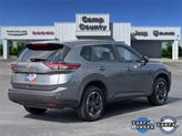 Thumbnail of 2024 Gun Metallic Nissan Rogue