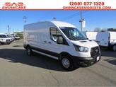 Photo of 2023 Oxford White Ford Transit-250