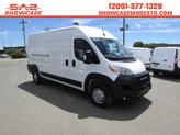Photo of 2025 Bright White RAM ProMaster 2500