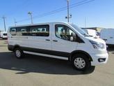 Thumbnail of 2023 Oxford White Ford Transit-350
