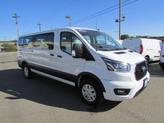 Thumbnail of 2023 Oxford White Ford Transit-350