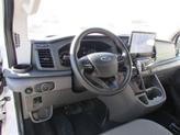 Thumbnail of 2023 Oxford White Ford Transit-350
