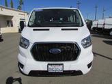 Thumbnail of 2023 Oxford White Ford Transit-350
