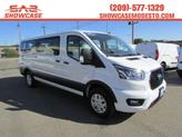 Photo of 2023 Oxford White Ford Transit-350