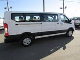 Thumbnail of 2023 Oxford White Ford Transit-350