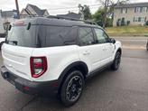 Thumbnail of 2025 Oxford White Ford Bronco Sport