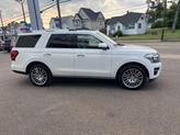 Thumbnail of 2022 Star White Metallic Tri-Coat Ford Expedition