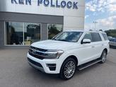 Thumbnail of 2022 Star White Metallic Tri-Coat Ford Expedition