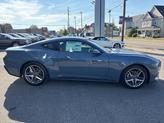 Thumbnail of 2025 Vapor Blue Metallic Ford Mustang