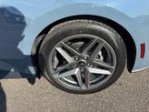 Thumbnail of 2025 Vapor Blue Metallic Ford Mustang