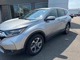 Thumbnail of 2017 Lunar Silver Metallic Honda CR-V