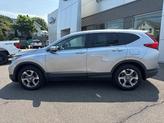Thumbnail of 2017 Lunar Silver Metallic Honda CR-V