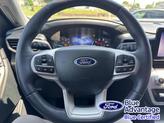 Thumbnail of 2023 Agate Black Metallic Ford Explorer