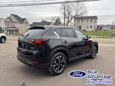 Thumbnail of 2023 Jet Black Mica Mazda CX-5