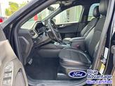 Thumbnail of 2024 Black Metallic Ford Escape