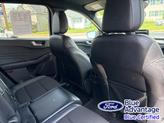 Thumbnail of 2024 Black Metallic Ford Escape