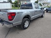 Thumbnail of 2025 Iconic Silver Metallic Ford F-150