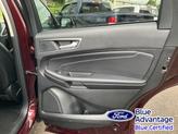 Thumbnail of 2024 Burgundy Ford Edge
