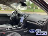 Thumbnail of 2024 Burgundy Ford Edge