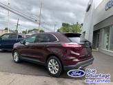 Thumbnail of 2024 Burgundy Ford Edge