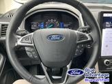 Thumbnail of 2024 Burgundy Ford Edge