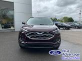 Thumbnail of 2024 Burgundy Ford Edge