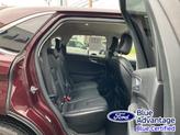 Thumbnail of 2024 Burgundy Ford Edge
