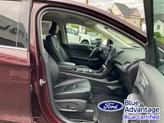Thumbnail of 2024 Burgundy Ford Edge