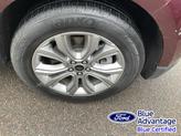 Thumbnail of 2024 Burgundy Ford Edge