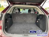 Thumbnail of 2024 Burgundy Ford Edge