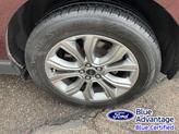 Thumbnail of 2024 Burgundy Ford Edge