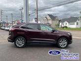 Thumbnail of 2024 Burgundy Ford Edge