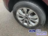 Thumbnail of 2024 Burgundy Ford Edge