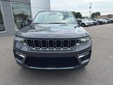 Thumbnail of 2023 Baltic Gray Metallic Clearcoat Jeep Grand Cherokee