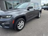 Thumbnail of 2023 Baltic Gray Metallic Clearcoat Jeep Grand Cherokee