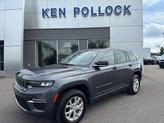 Thumbnail of 2023 Baltic Gray Metallic Clearcoat Jeep Grand Cherokee