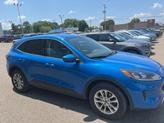 Thumbnail of 2021 Velocity Blue Metallic Ford Escape
