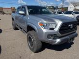 Thumbnail of 2017 Silver Sky Metallic Toyota Tacoma
