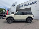 Thumbnail of 2025 Desert Sand Ford Bronco