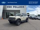 Photo of 2025 Desert Sand Ford Bronco