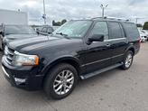 Thumbnail of 2017 Shadow Black Ford Expedition