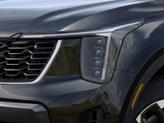 Thumbnail of 2025 Ebony Black Kia Sorento