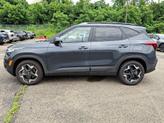 Thumbnail of 2025 Gravity Gray Kia Seltos