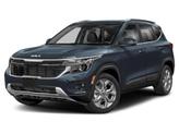 Thumbnail of 2025 Gravity Gray Kia Seltos