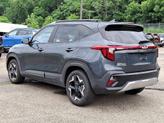 Thumbnail of 2025 Gravity Gray Kia Seltos
