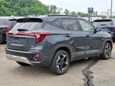 Thumbnail of 2025 Gravity Gray Kia Seltos