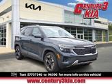 Photo of 2025 Gravity Gray Kia Seltos