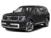 Photo of 2025 Ebony Black Kia Telluride